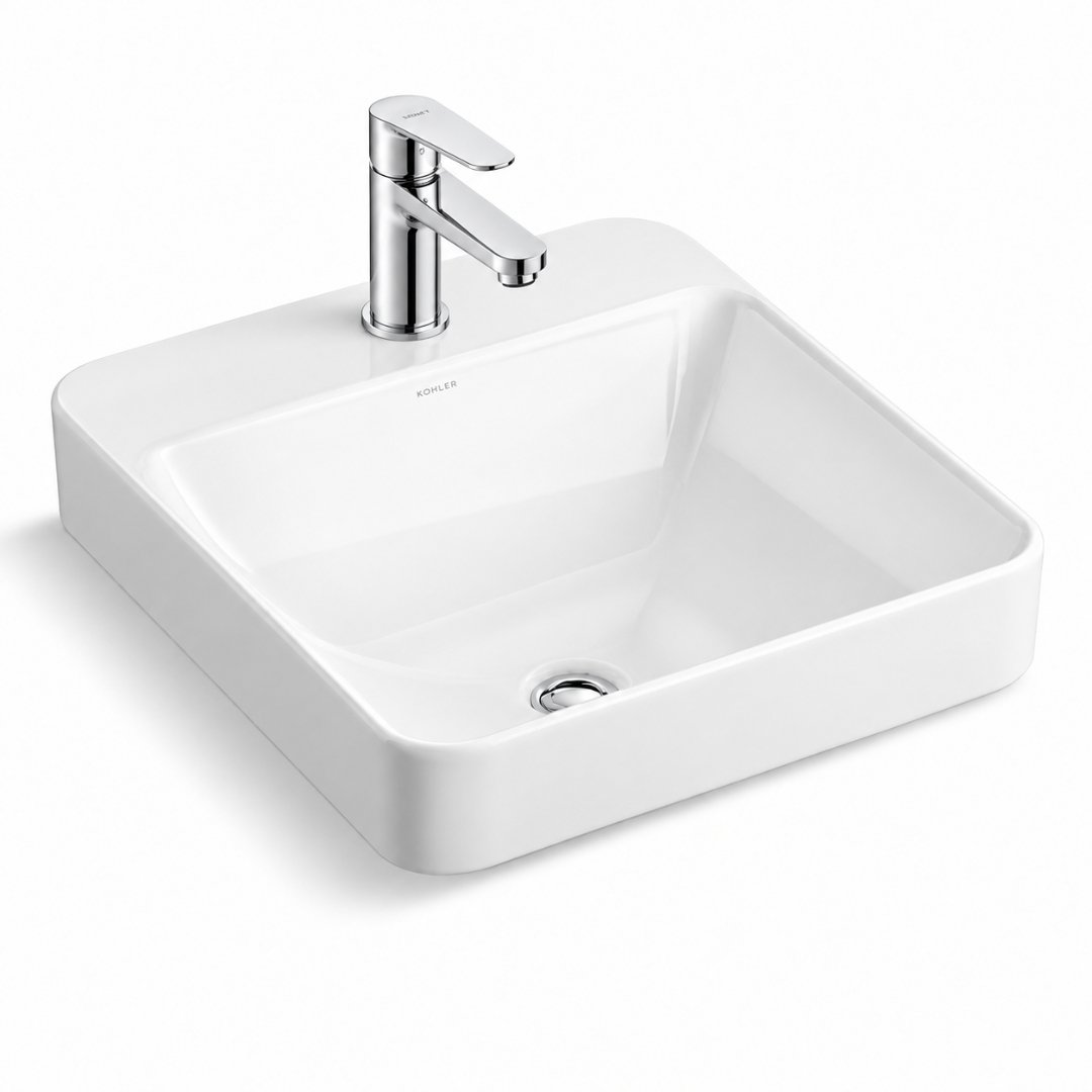 Kohler Ko - Forefront K-75374IN-1-0, table top basin (view 4)